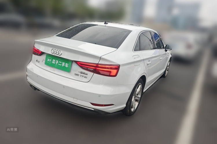 Audi A3 2020 #7 Audi A3 2020 car image #7