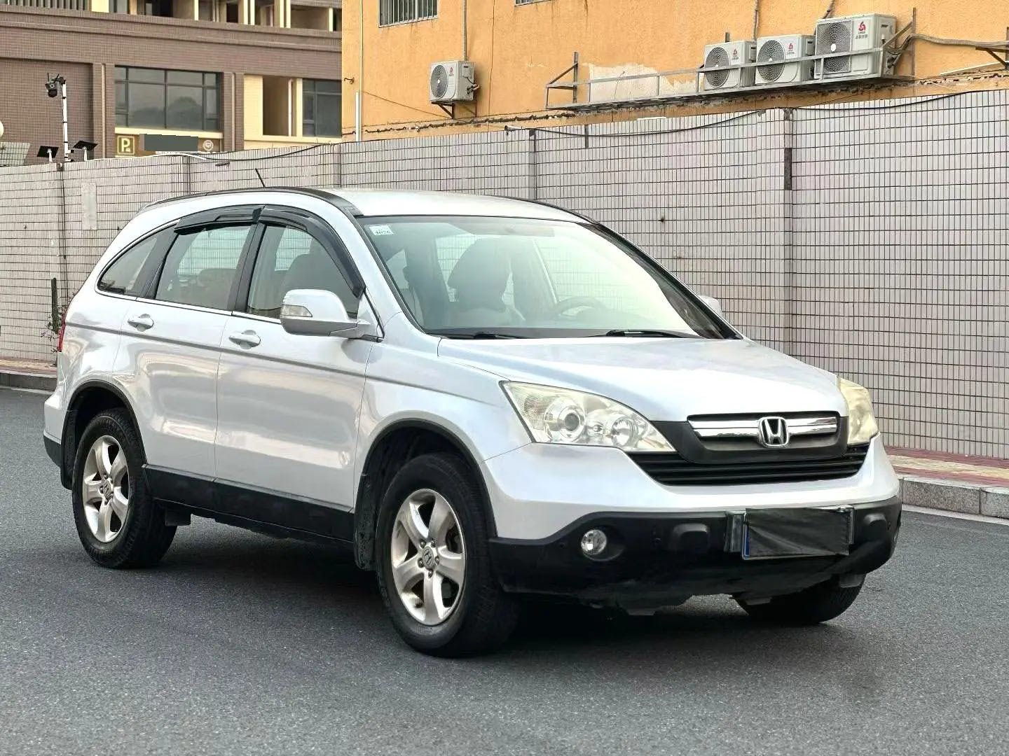 Honda CR-V 2009 car image #5