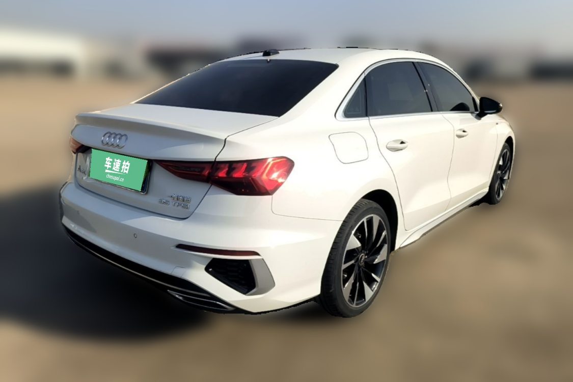 Audi A3 2024 صورة سيارة #4