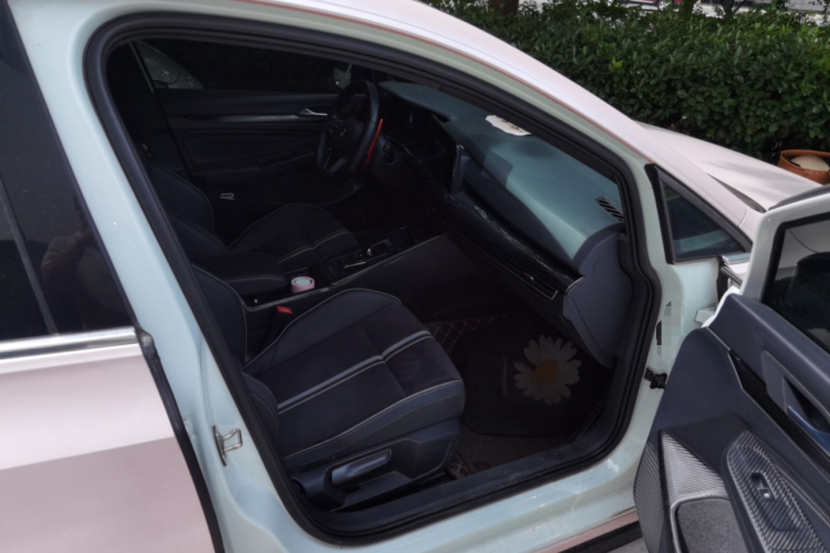 Volkswagen Golf 2021 #23 Volkswagen Golf 2021 car image #23