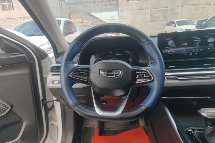 GEELY Emgrand 2021 #11 GEELY Emgrand 2021 صورة سيارة #11