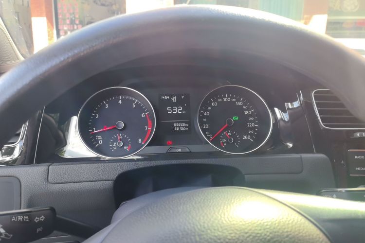 Volkswagen Golf 2018 #13 Volkswagen Golf 2018 صورة سيارة #13