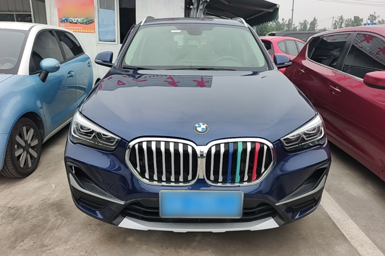 BMW X1 2021 car image #3