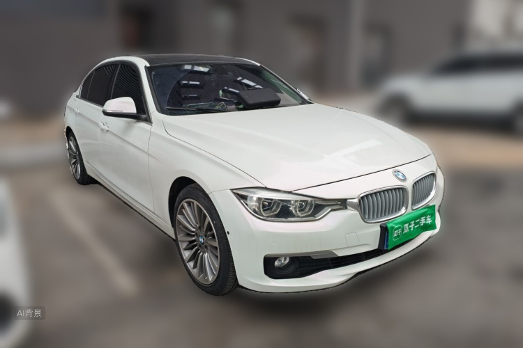 BMW 3 Series 2019 #4 BMW 3 Series 2019 immagine di auto #4