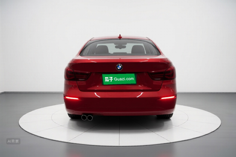 BMW 3 Series GT 2017 car image #6