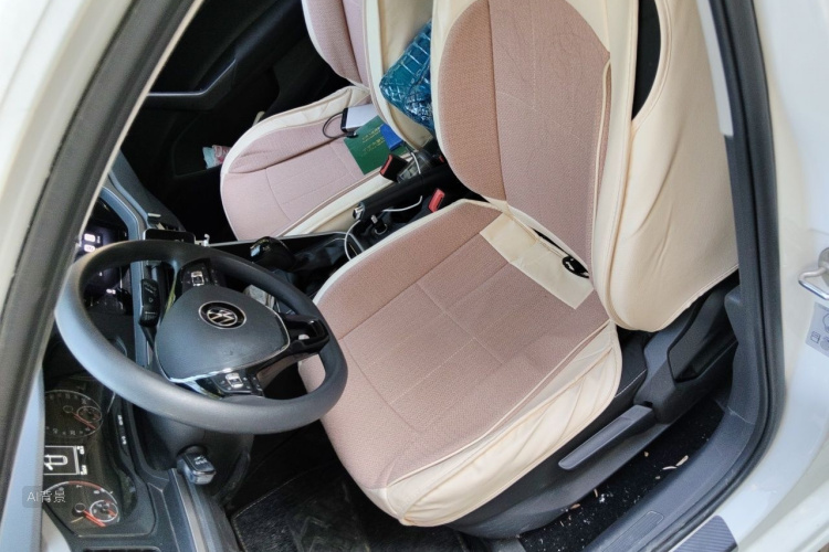 Volkswagen Polo 2021 car image #17