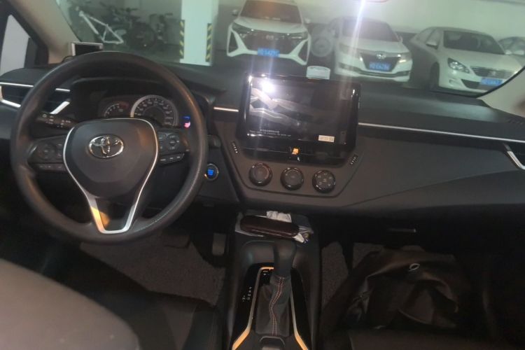 Toyota Corolla 2021 #7 Toyota Corolla 2021 car image #7