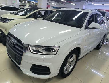 Audi Q3 2017 Audi Q3 2017 immagine di auto