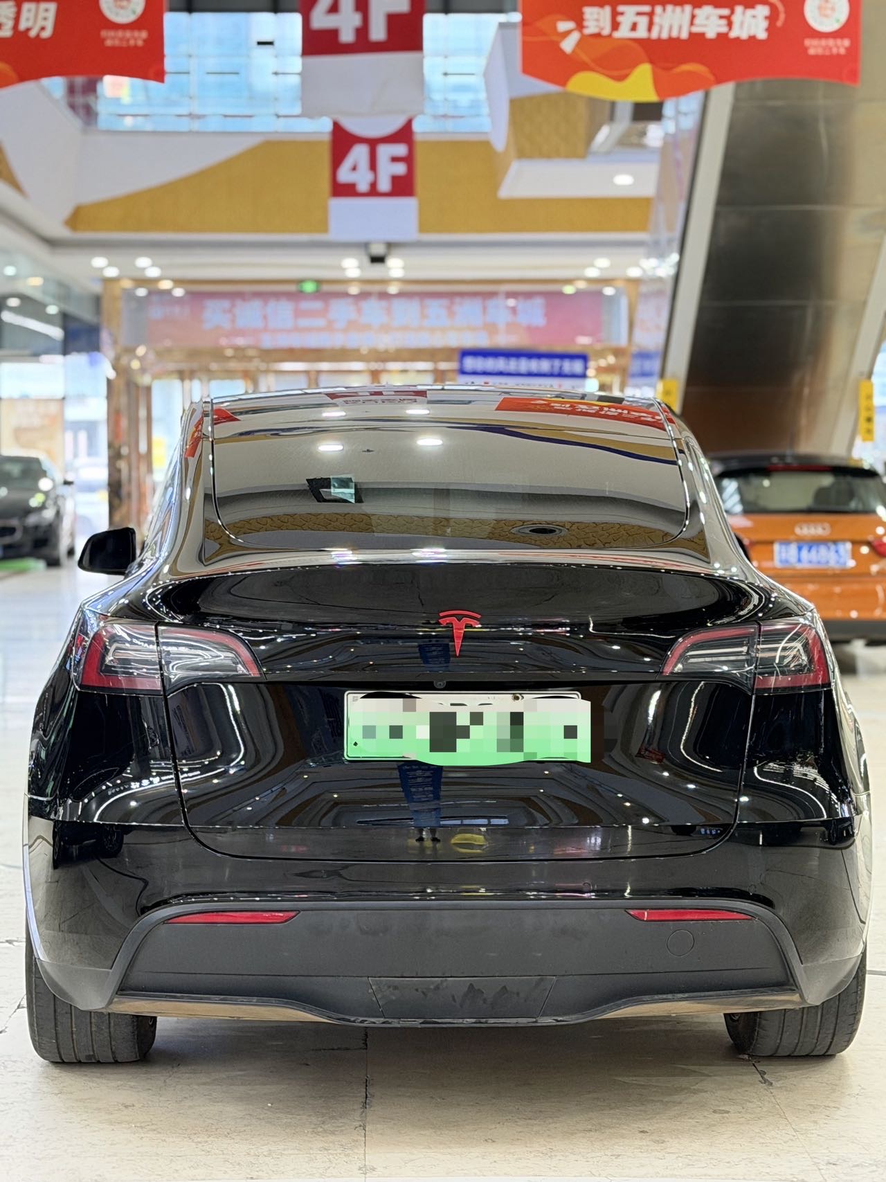 Tesla Model Y 2023 car image #4