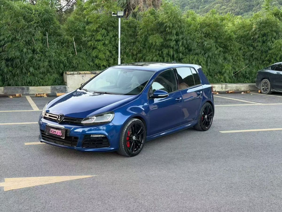 Volkswagen Golf (Imported) 2013 Volkswagen Golf (Imported) 2013 imagen de coche