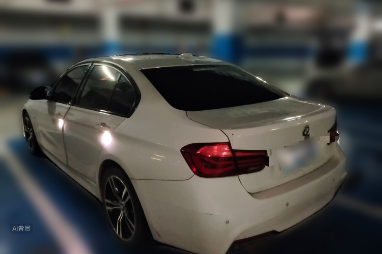 BMW 3 Series 2017 #5 BMW 3 Series 2017 car image #5
