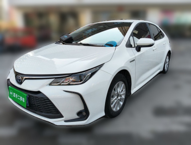 Toyota Corolla 2024 car image 