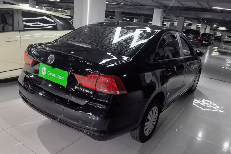 Volkswagen Santana 2021 immagine di auto #7