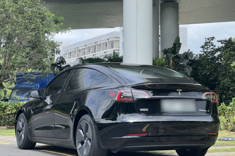 Tesla Model 3 2022 #5 Tesla Model 3 2022 immagine di auto #5