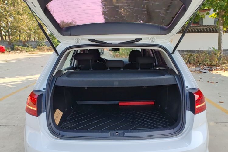 Volkswagen Golf 2016 صورة سيارة #19