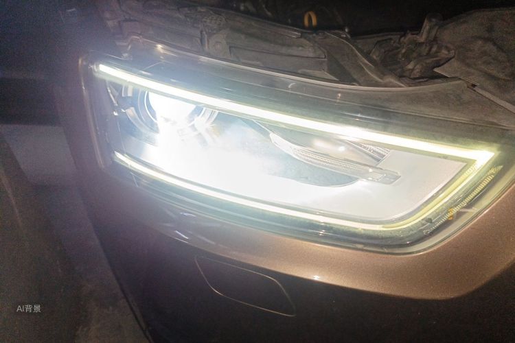 Audi Q3 2016 #8 Audi Q3 2016 car image #8