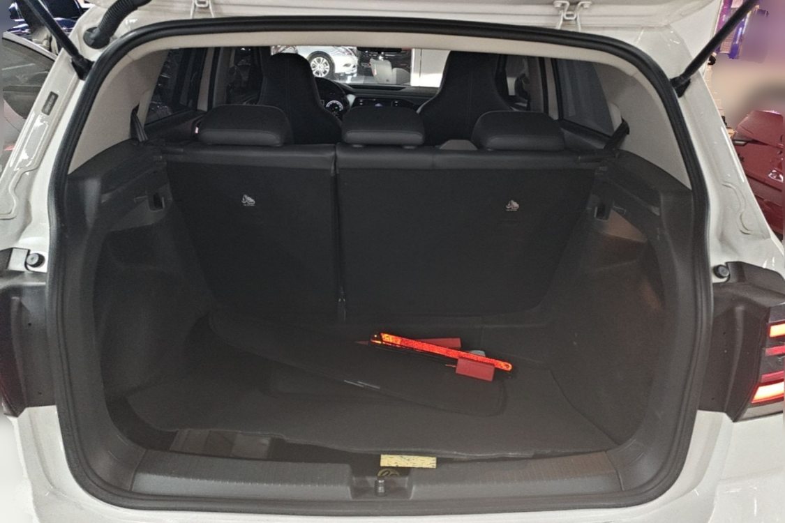 Volkswagen T-Cross 2020 #10 Volkswagen T-Cross 2020 car image #10