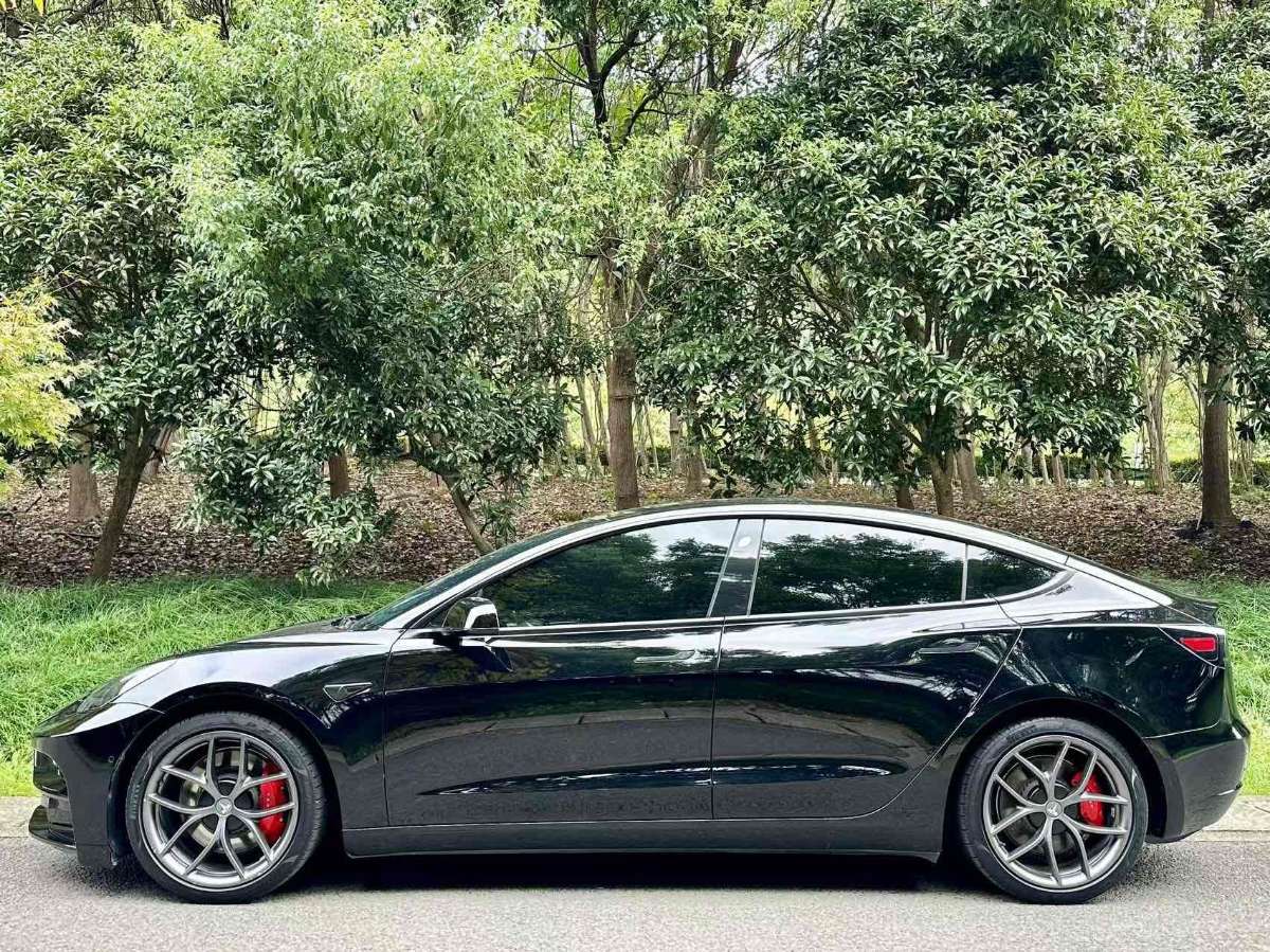 Tesla Model 3 2022 #3 Tesla Model 3 2022 car image #3