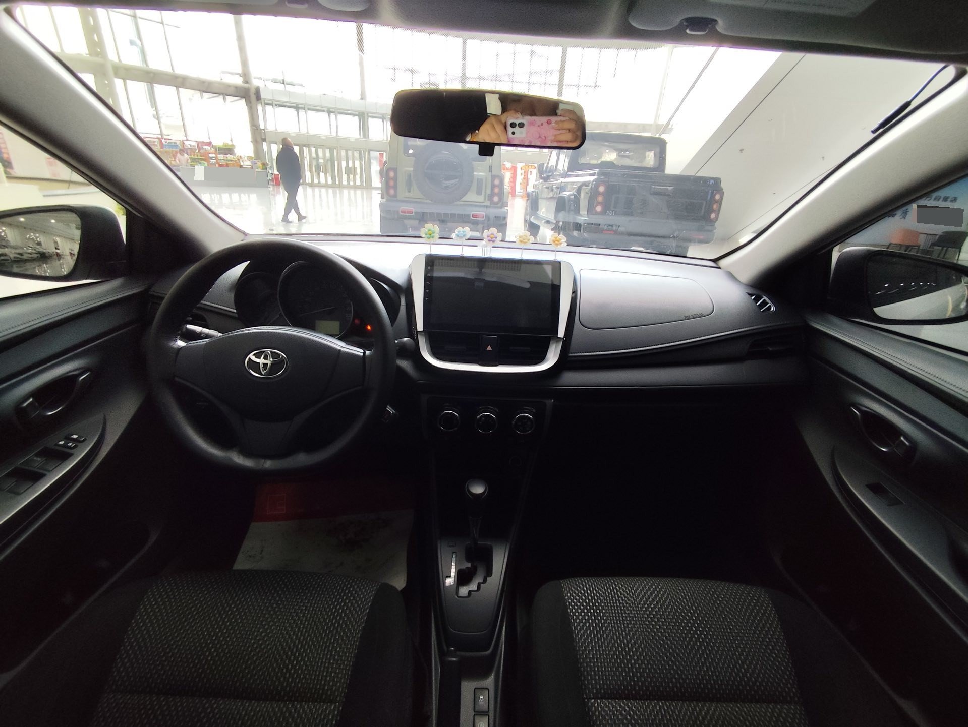 Toyota Vios FS 2017 immagine di auto #3