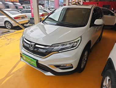 Honda CR-V 2016 immagine di auto 