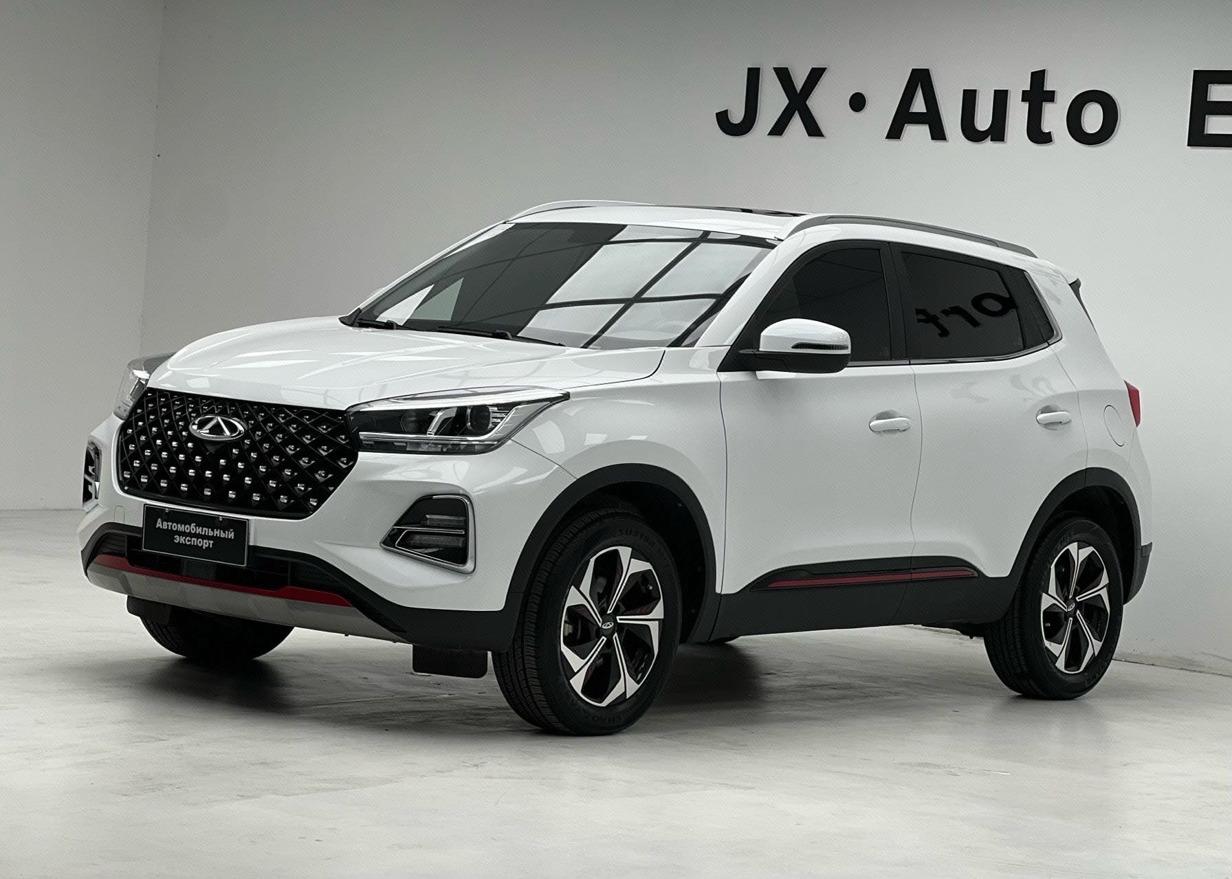 Chery Tiggo 5x 2022 car image 