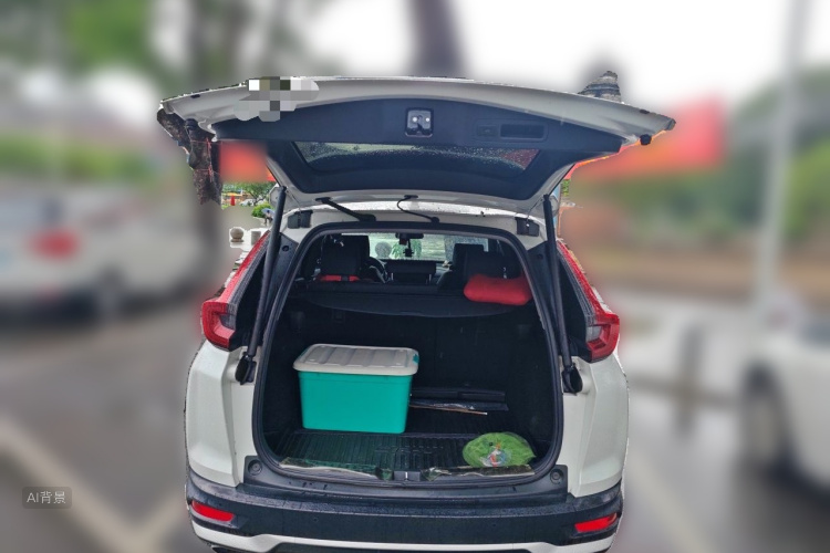 Honda CR-V 2021 car image #21