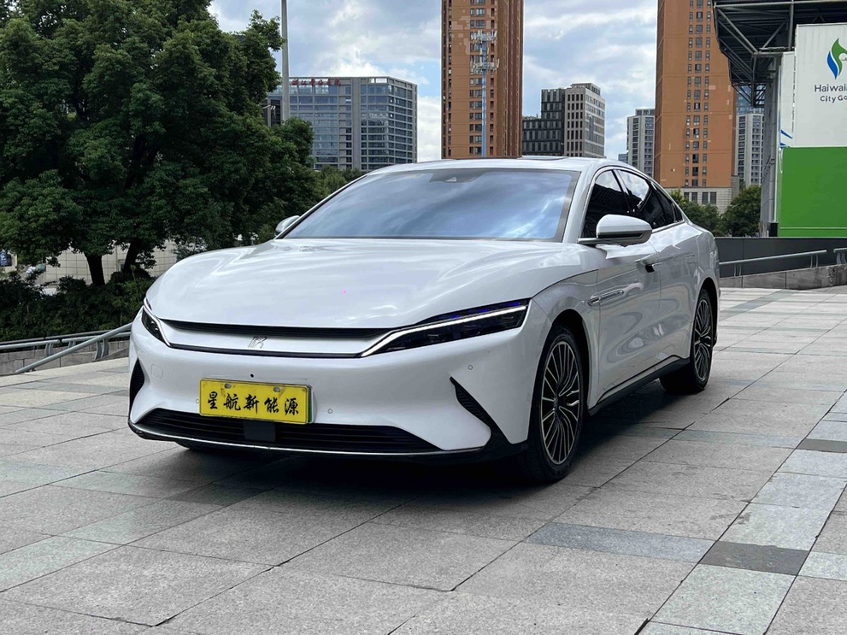 BYD Han 2021 car image #3
