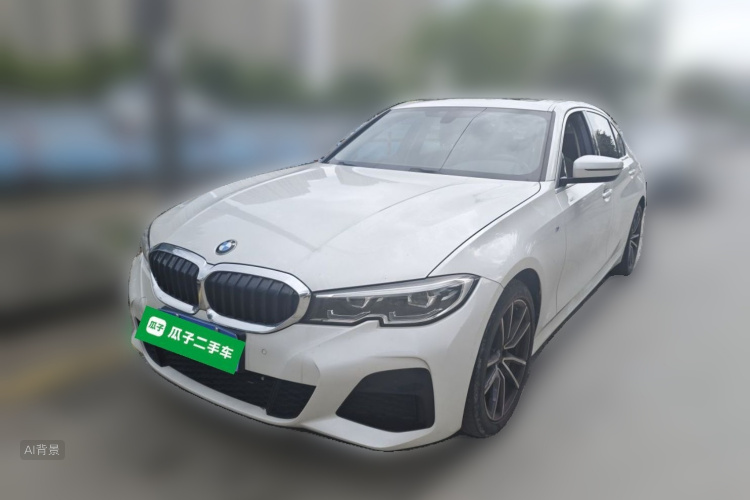 BMW 3 Series 2021 #2 BMW 3 Series 2021 car image #2