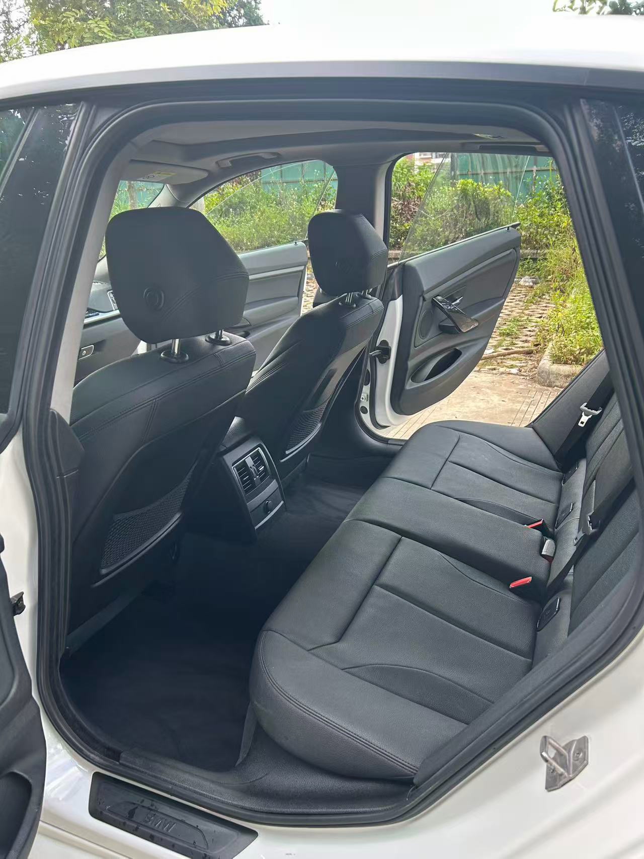 BMW 3 Series GT 2018 #8 BMW 3 Series GT 2018 immagine di auto #8
