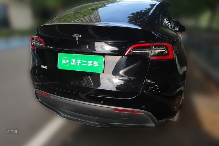 Tesla Model Y 2022 #6 Tesla Model Y 2022 car image #6