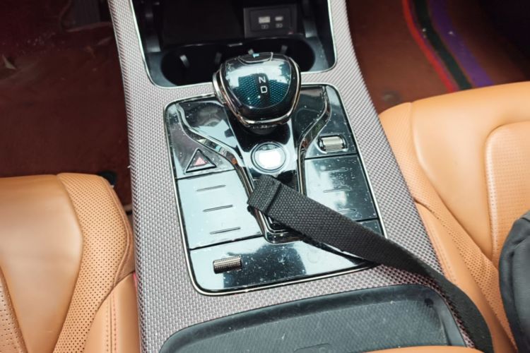 BYD Han 2022 imagen de coche #14