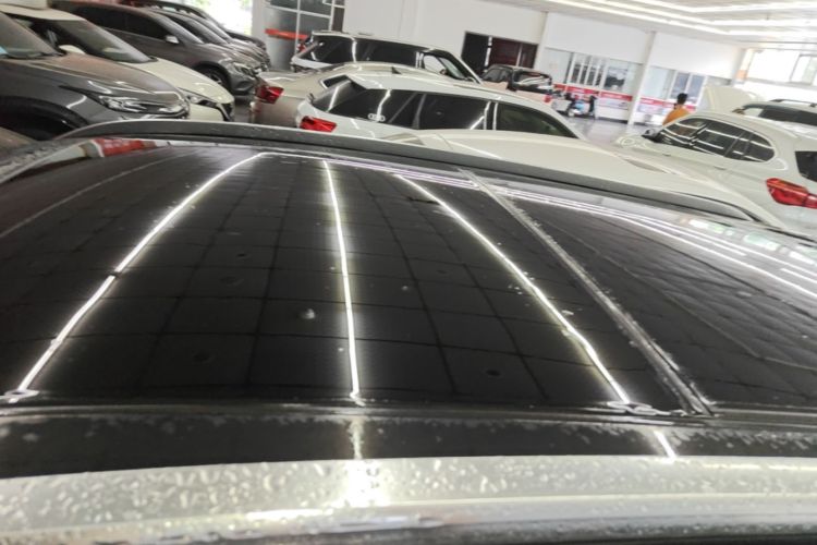 BYD Yuan Plus 2024 #21 BYD Yuan Plus 2024 immagine di auto #21