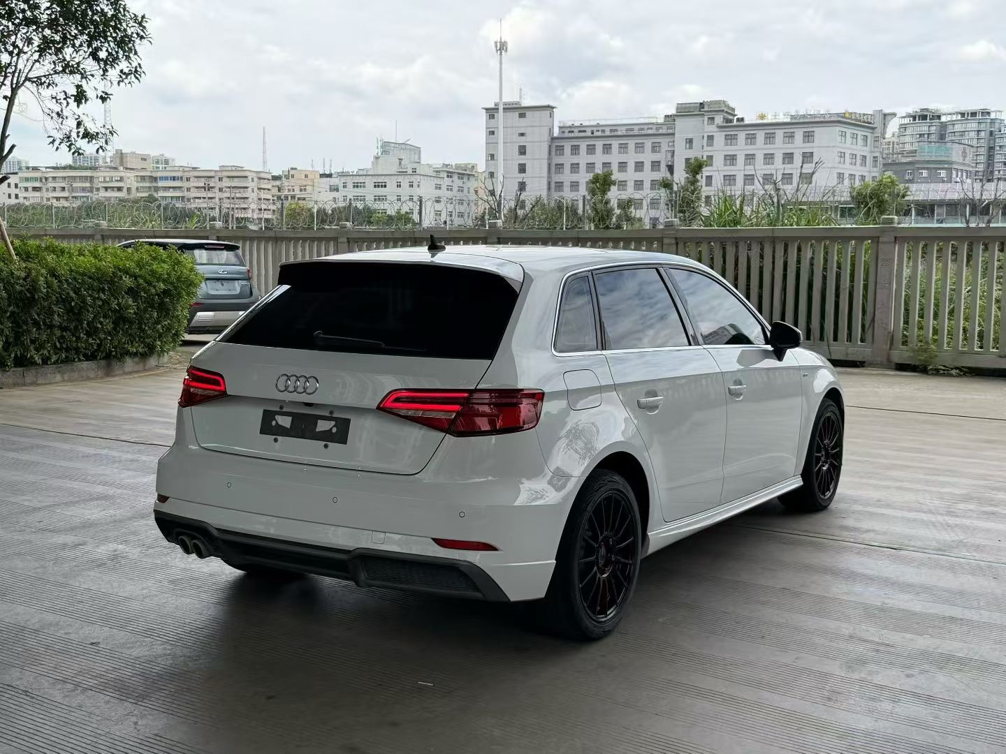 Audi A3 2020 car image #9