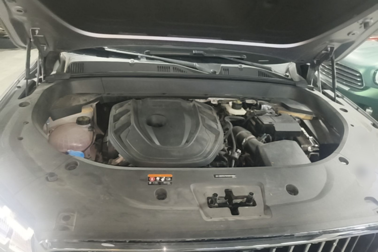 GEELY Monjaro 2024 #19 GEELY Monjaro 2024 image de voiture #19