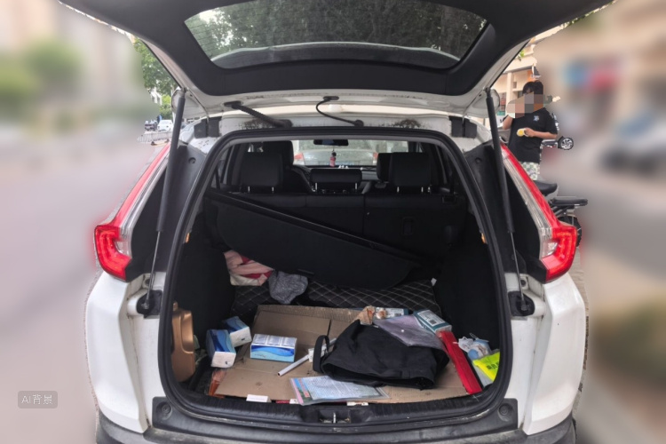 Honda CR-V 2019 car image #21