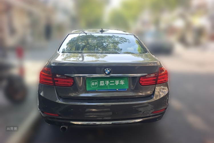 BMW 3 Series 2016 #6 BMW 3 Series 2016 car image #6
