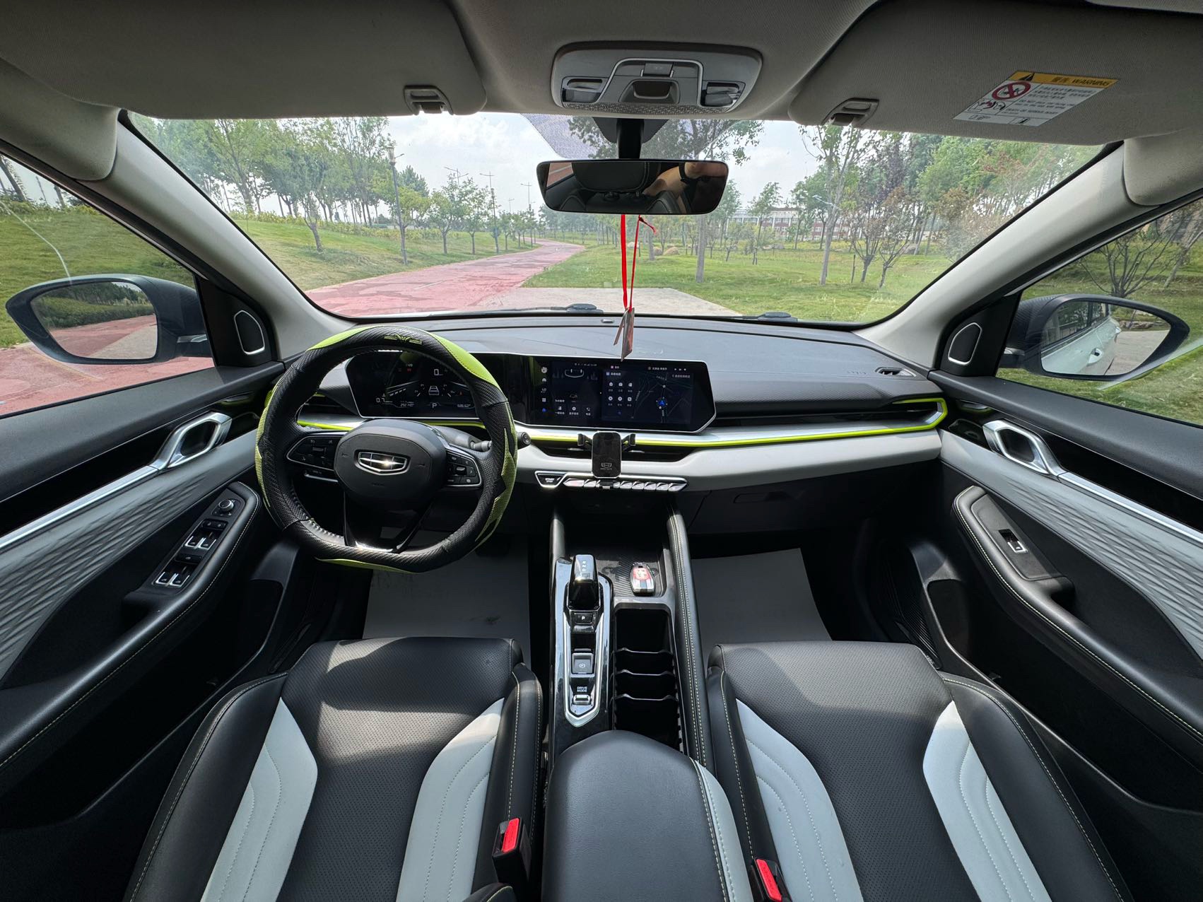 GEELY Coolray 2023 #8 GEELY Coolray 2023 immagine di auto #8