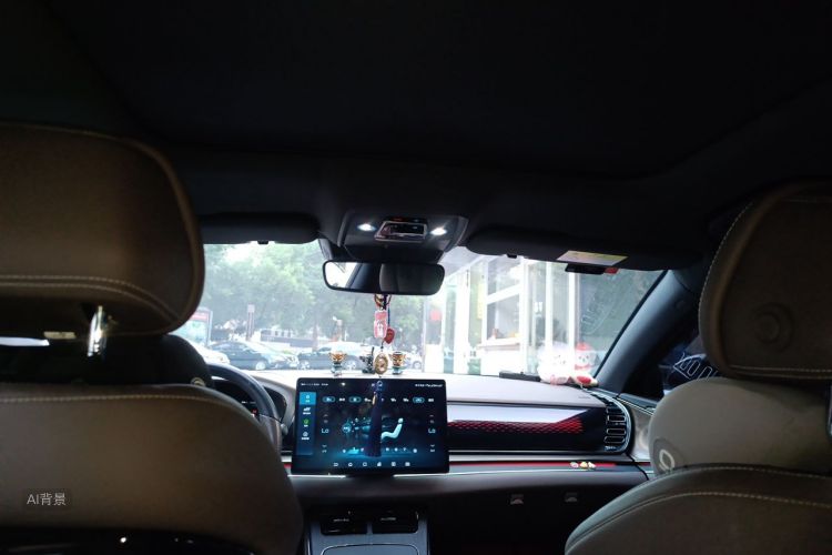 BYD Han 2020 car image #20
