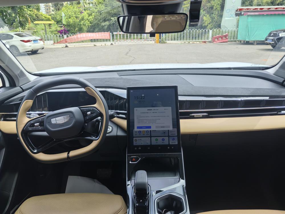 GEELY Boyue L 2023 car image #7