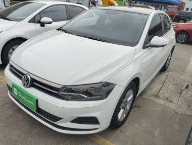 Volkswagen Polo 2020 Volkswagen Polo 2020 car image