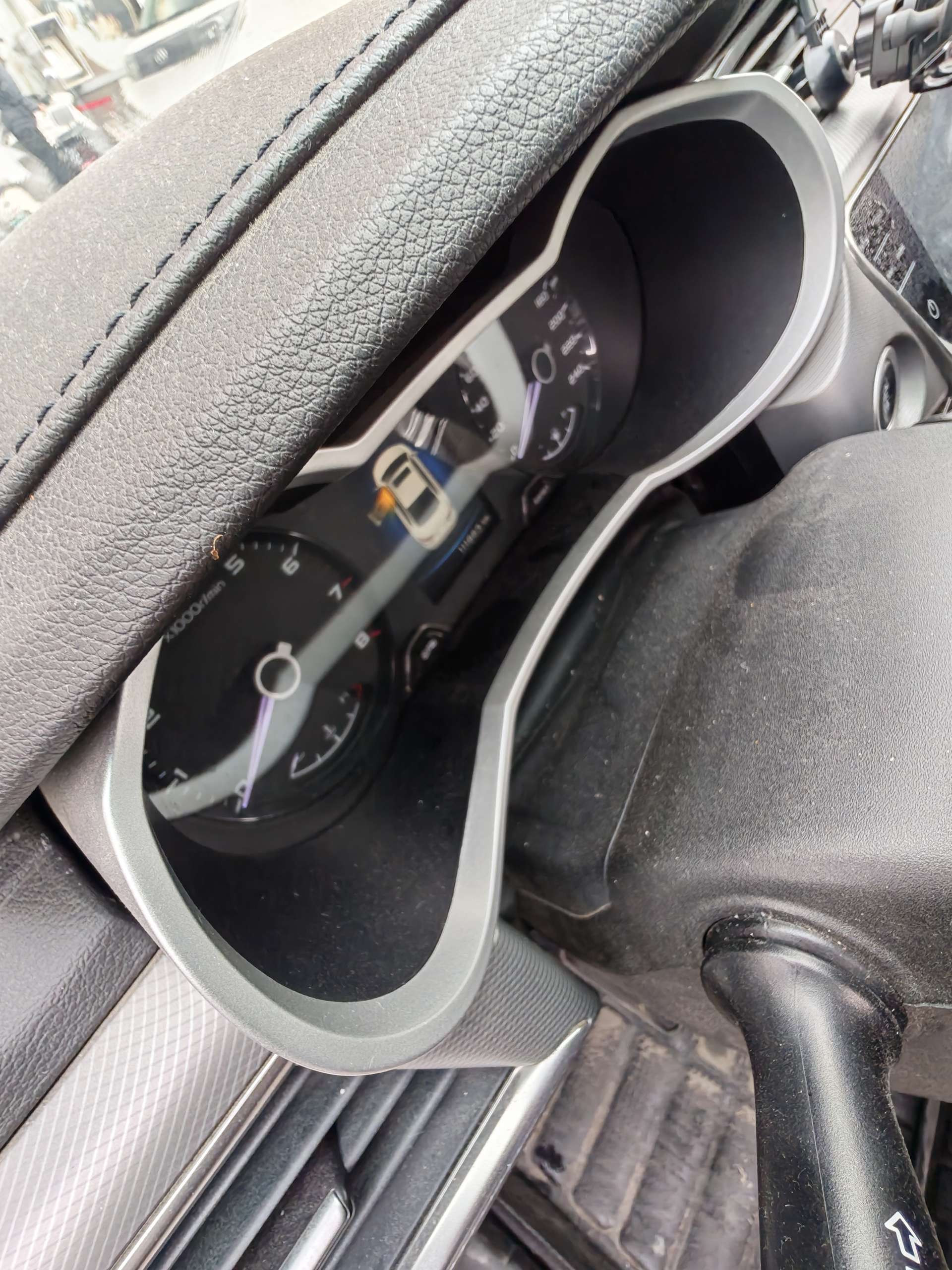 GEELY Emgrand GL 2018 car image #6