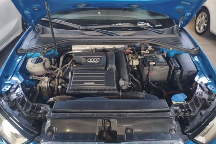 Audi A3 2018 #22 Audi A3 2018 car image #22