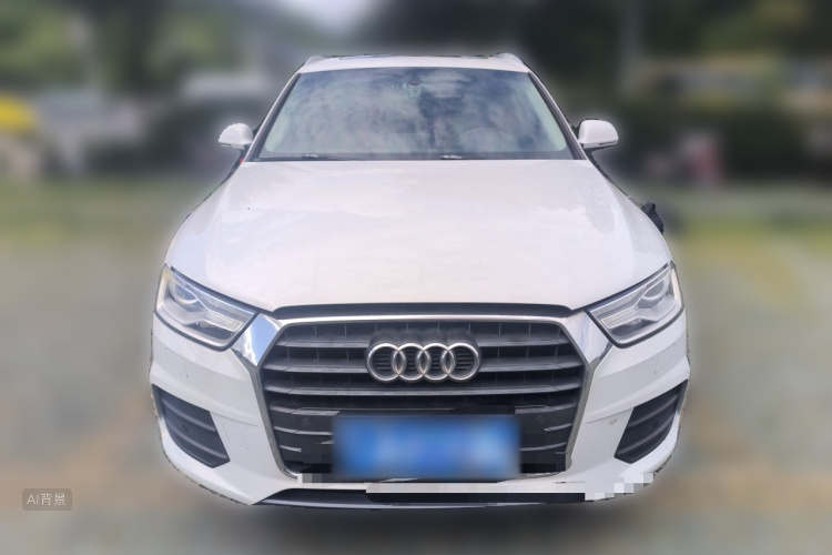 Audi Q3 2017 #3 Audi Q3 2017 car image #3