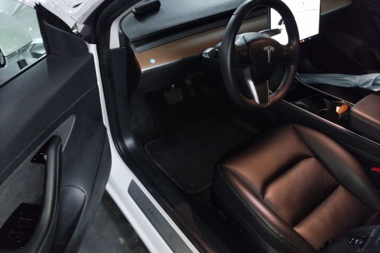 Tesla Model 3 2020 #13 Tesla Model 3 2020 صورة سيارة #13
