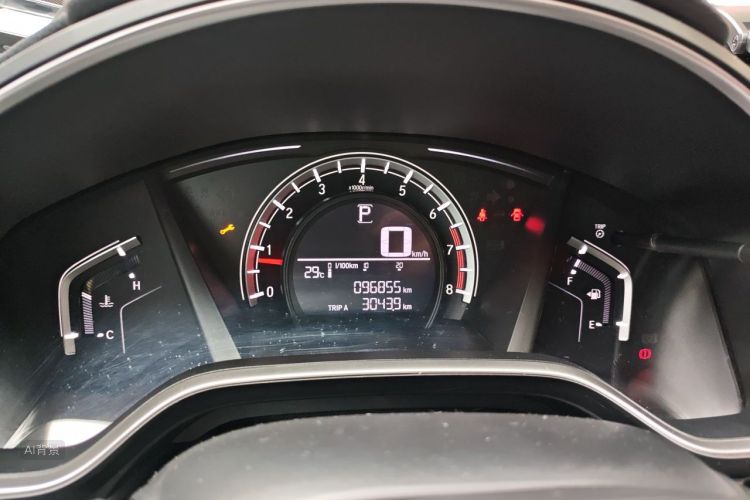 Honda CR-V 2017 #13 Honda CR-V 2017 immagine di auto #13