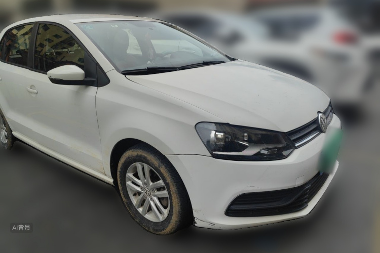 Volkswagen Polo 2019 car image #4