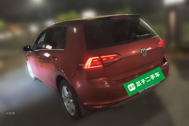 Volkswagen Golf 2016 #5 Volkswagen Golf 2016 immagine di auto #5