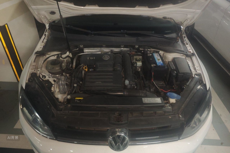 Volkswagen Golf 2016 #22 Volkswagen Golf 2016 car image #22