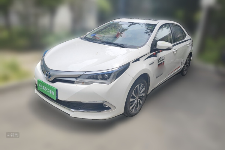 Toyota Corolla 2016 #2 Toyota Corolla 2016 car image #2
