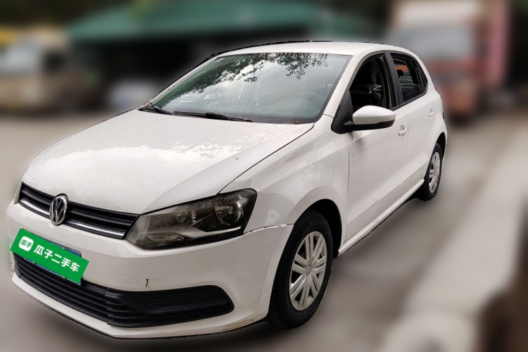 Volkswagen Polo 2017 #2 Volkswagen Polo 2017 car image #2